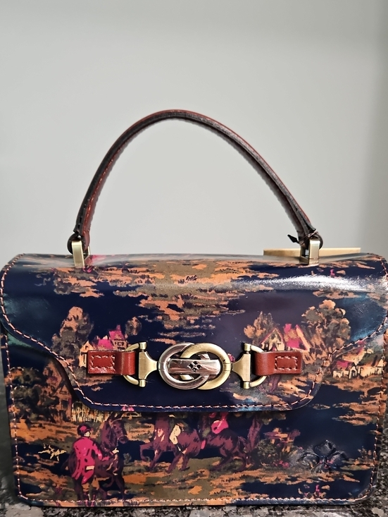 Patricia Nash Handbags - Patricia Nash Kent Countryside Handbag